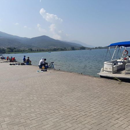 Penelopa Apartments Ohrid Bagian luar foto