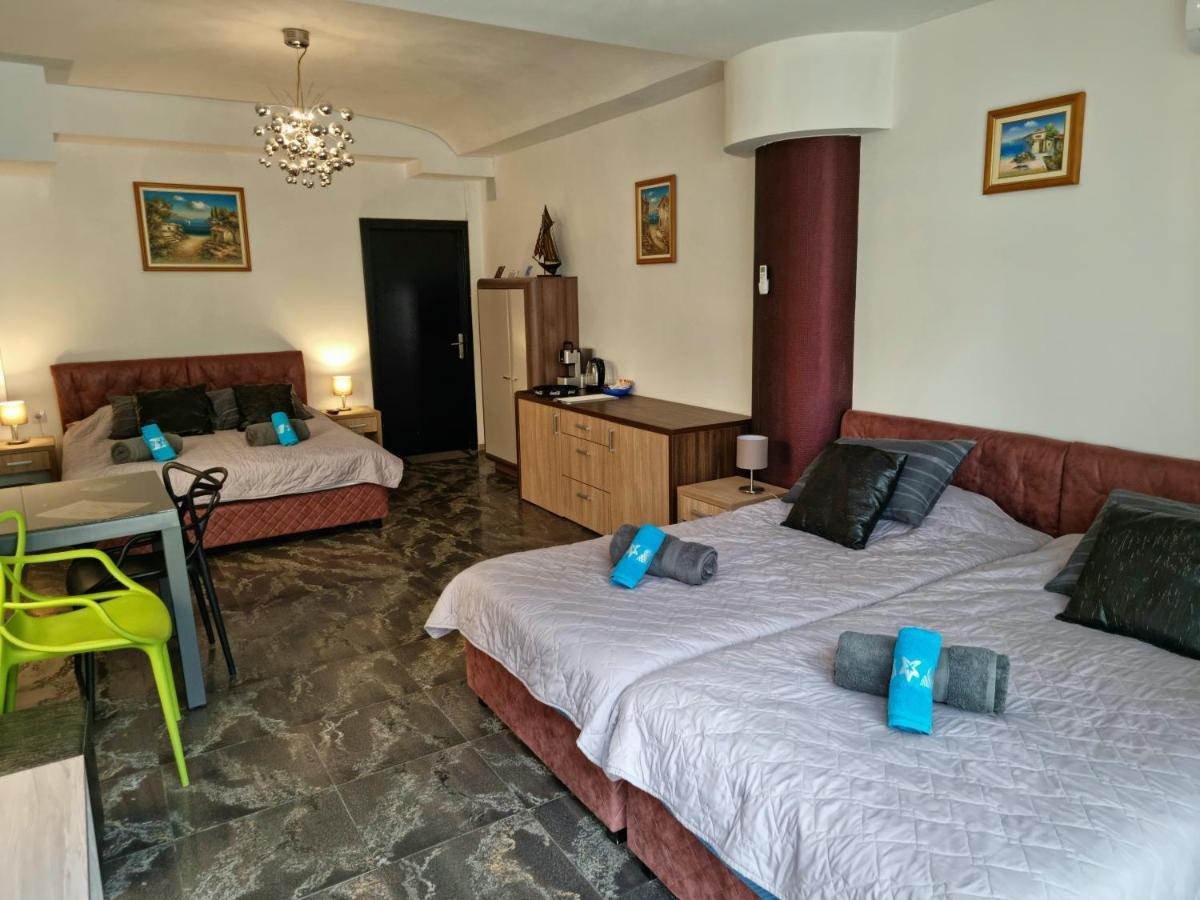 Penelopa Apartments Ohrid Bagian luar foto