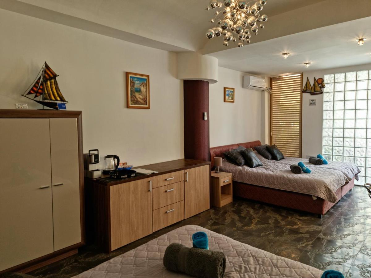 Penelopa Apartments Ohrid Bagian luar foto